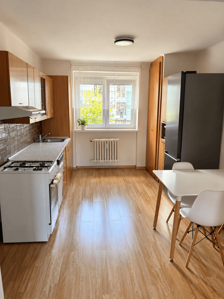 Prenájom bytu 2-izbový 50 m², Herbenova, Kladno, Středočeský kraj Prenájom bytu 2-izbový 50 m², Herbenova, Kladno, Středočeský kraj