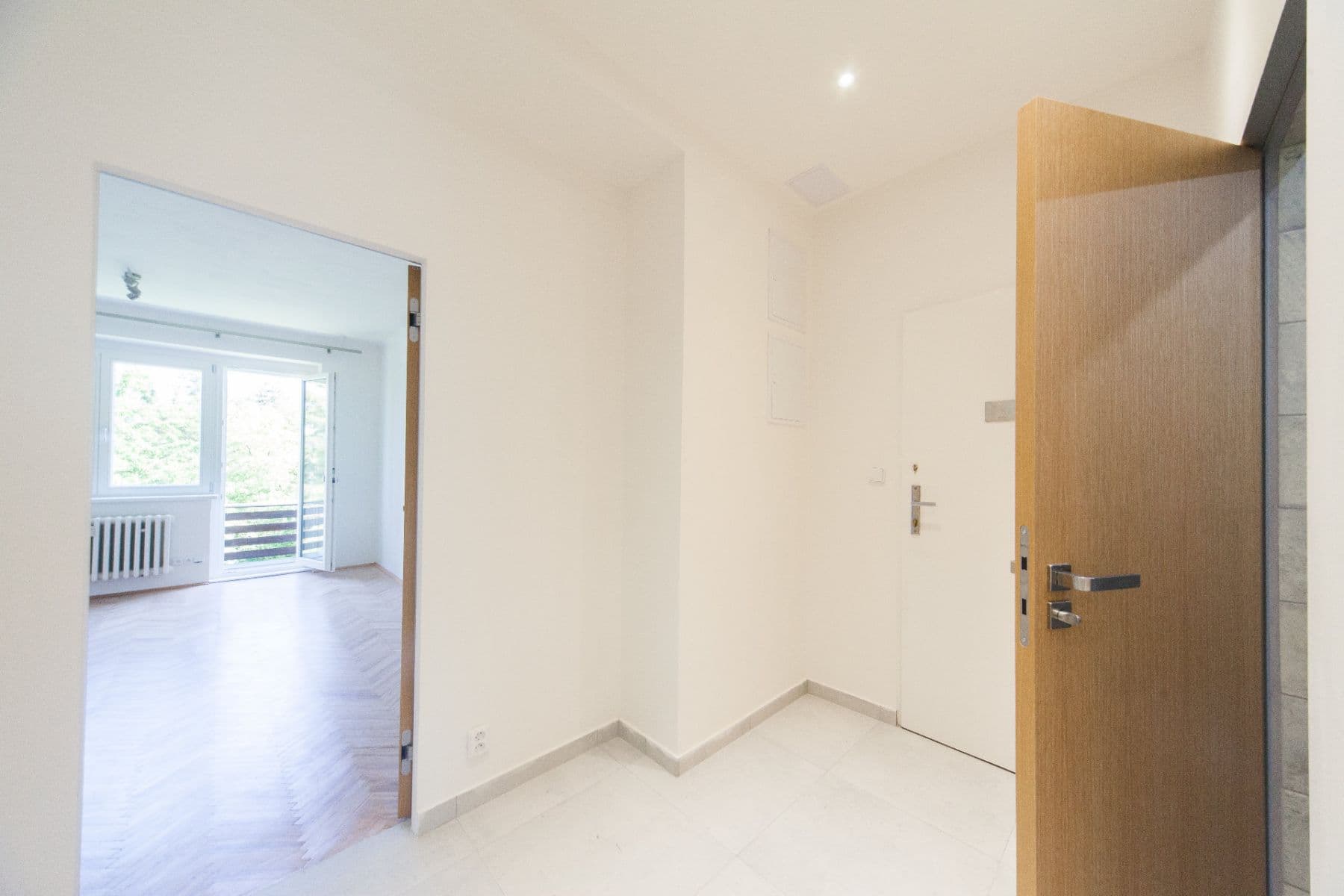Prenájom bytu 2-izbový 45 m², Šestidomí, Praha, Praha Prenájom bytu 2-izbový 45 m², Šestidomí, Praha, Praha