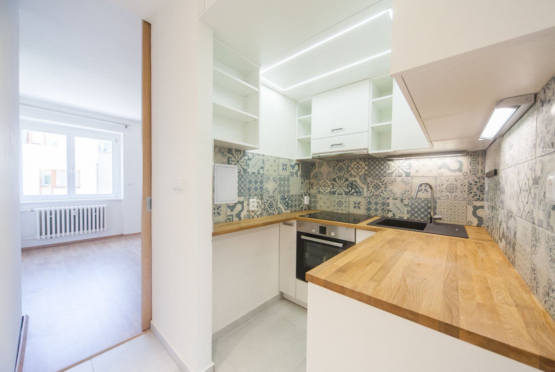 Prenájom bytu 2-izbový 45 m², Šestidomí, Praha, Praha Prenájom bytu 2-izbový 45 m², Šestidomí, Praha, Praha