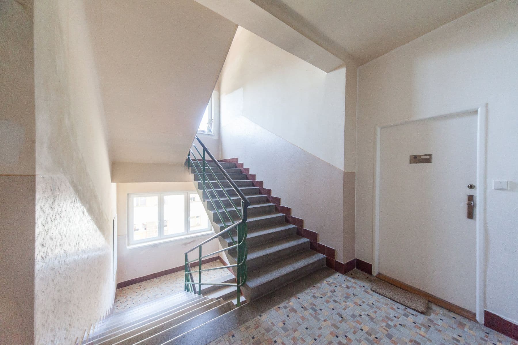 Prenájom bytu 2-izbový 45 m², Šestidomí, Praha, Praha Prenájom bytu 2-izbový 45 m², Šestidomí, Praha, Praha