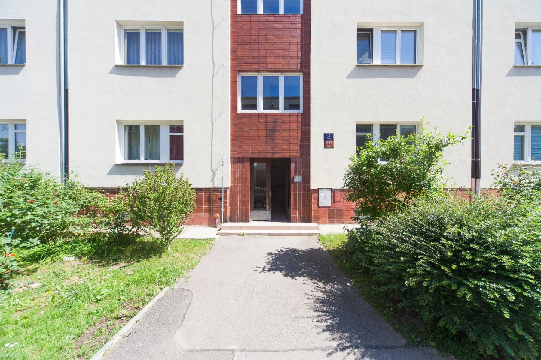Prenájom bytu 2-izbový 45 m², Šestidomí, Praha, Praha Prenájom bytu 2-izbový 45 m², Šestidomí, Praha, Praha