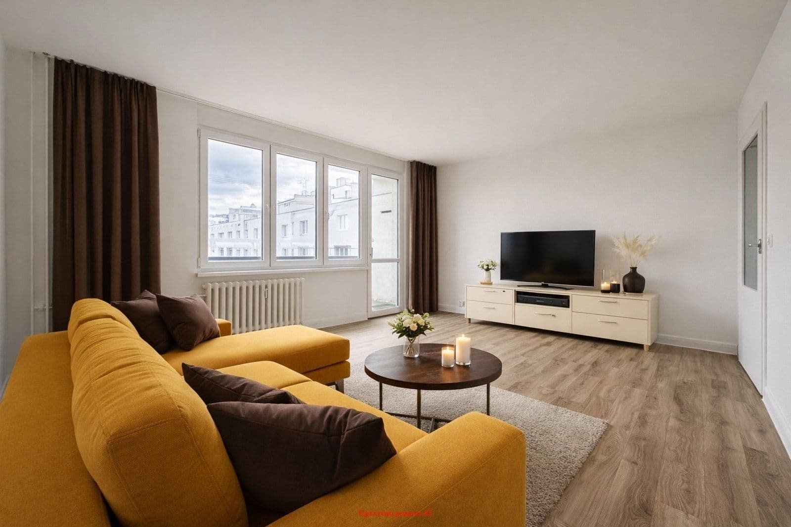 Prenájom bytu 3-izbový 72 m², Závodní, Karviná, Moravskoslezský kraj Prenájom bytu 3-izbový 72 m², Závodní, Karviná, Moravskoslezský kraj