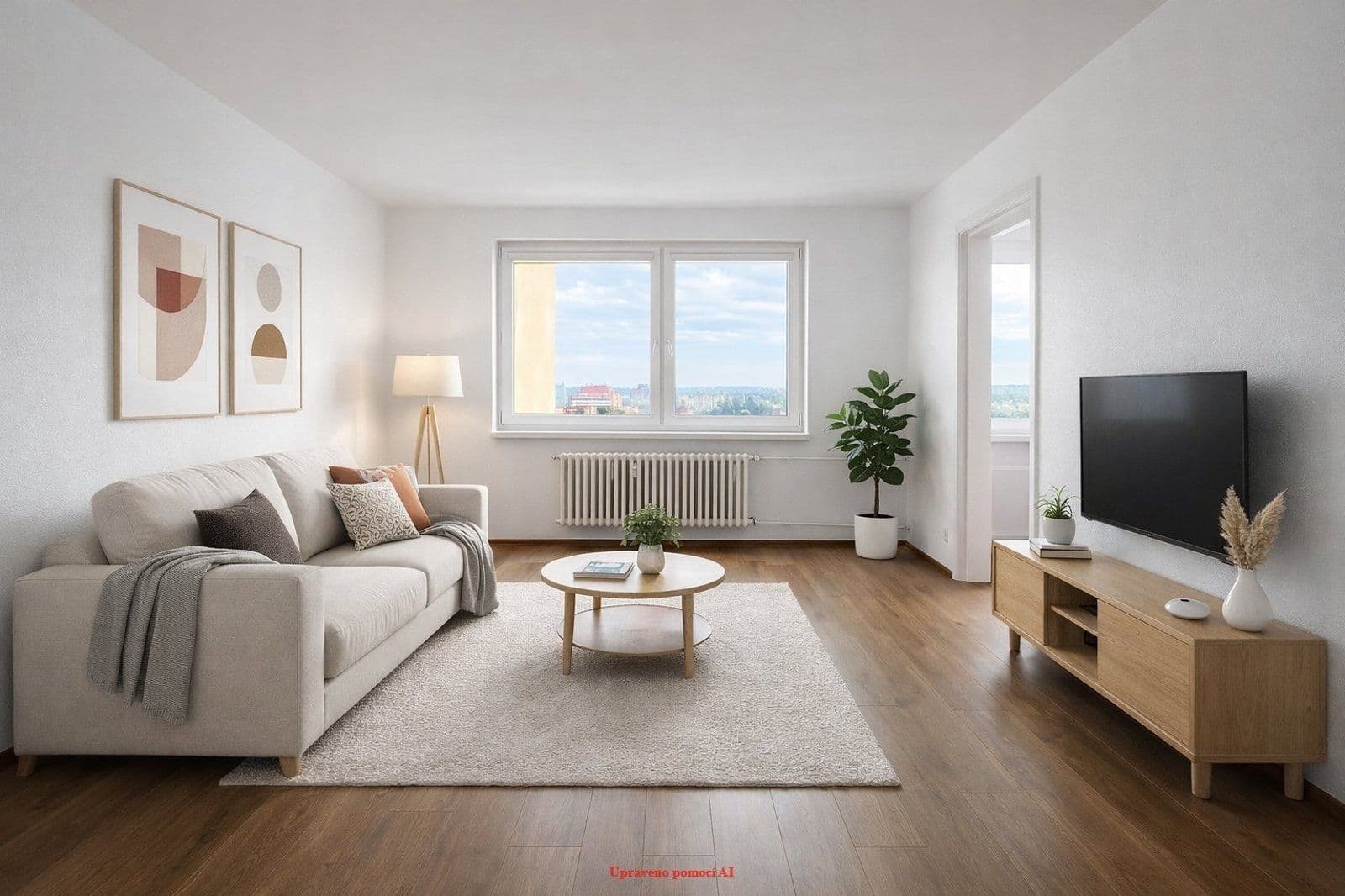 Prenájom bytu 3-izbový 67 m², Osvobození, Orlová, Moravskoslezský kraj Prenájom bytu 3-izbový 67 m², Osvobození, Orlová, Moravskoslezský kraj