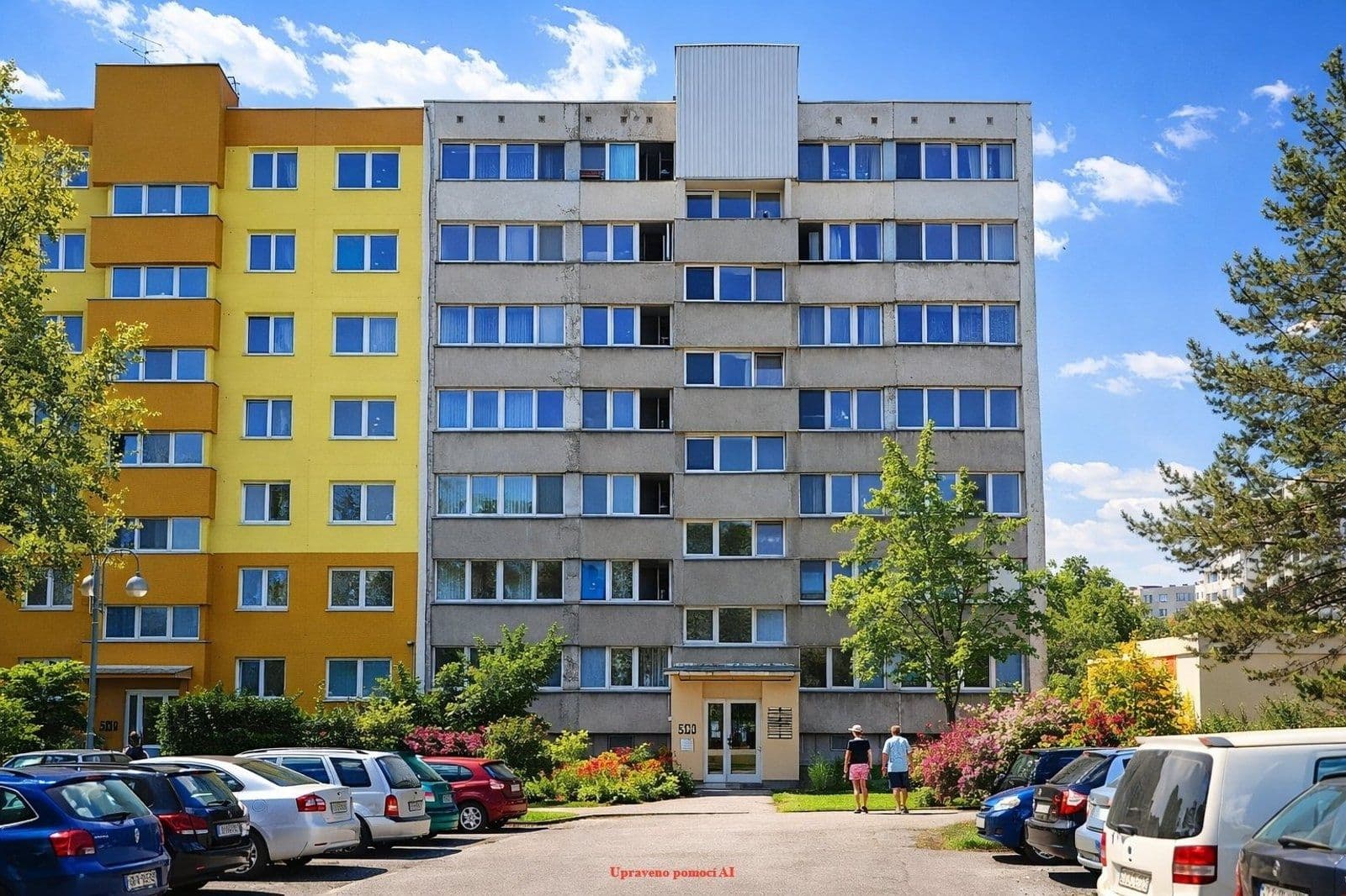 Prenájom bytu 2-izbový 57 m², Osvobození, Orlová, Moravskoslezský kraj Prenájom bytu 2-izbový 57 m², Osvobození, Orlová, Moravskoslezský kraj