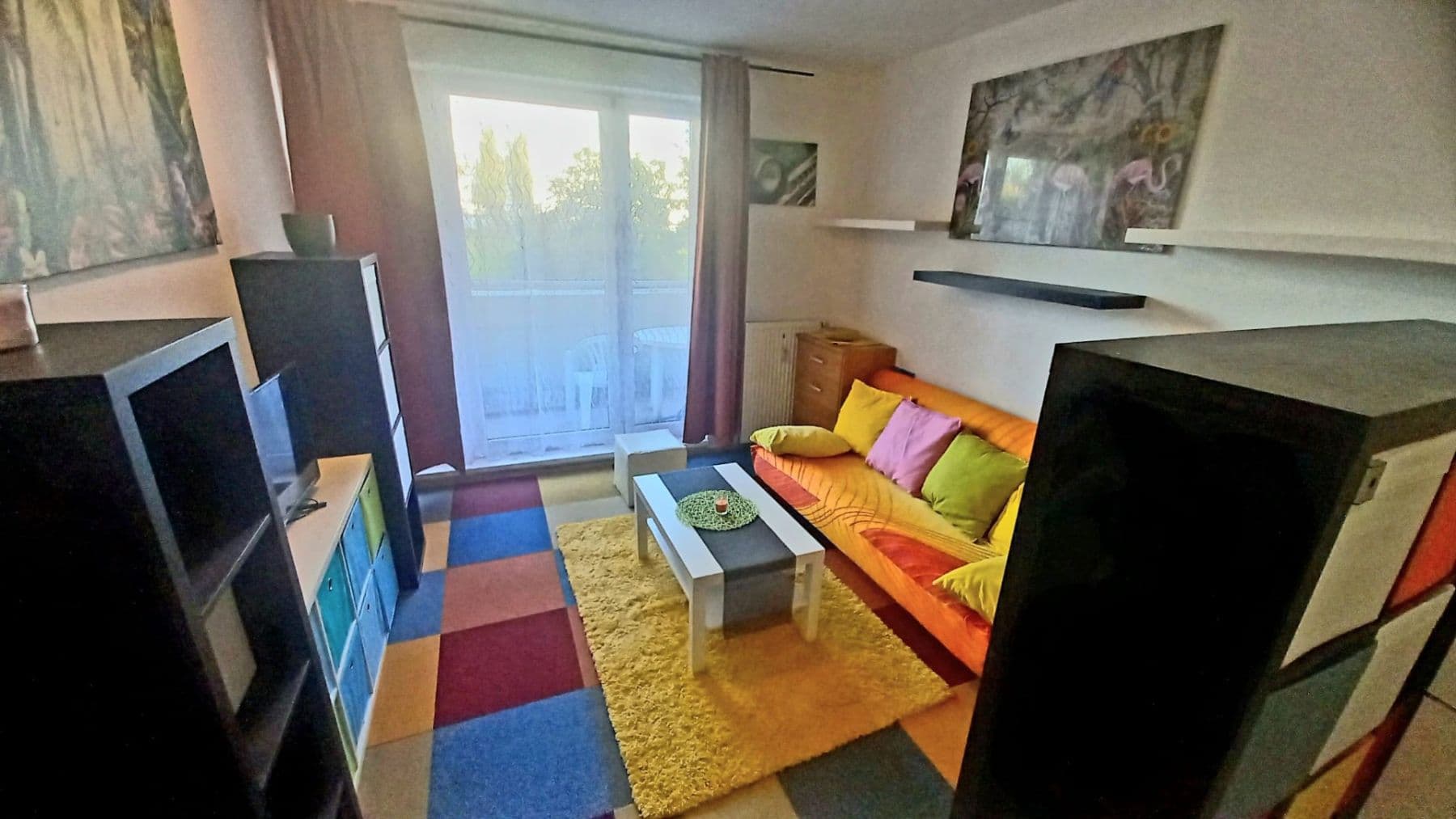Prenájom bytu 2-izbový 60 m², Mattioliho, Praha, Praha Prenájom bytu 2-izbový 60 m², Mattioliho, Praha, Praha