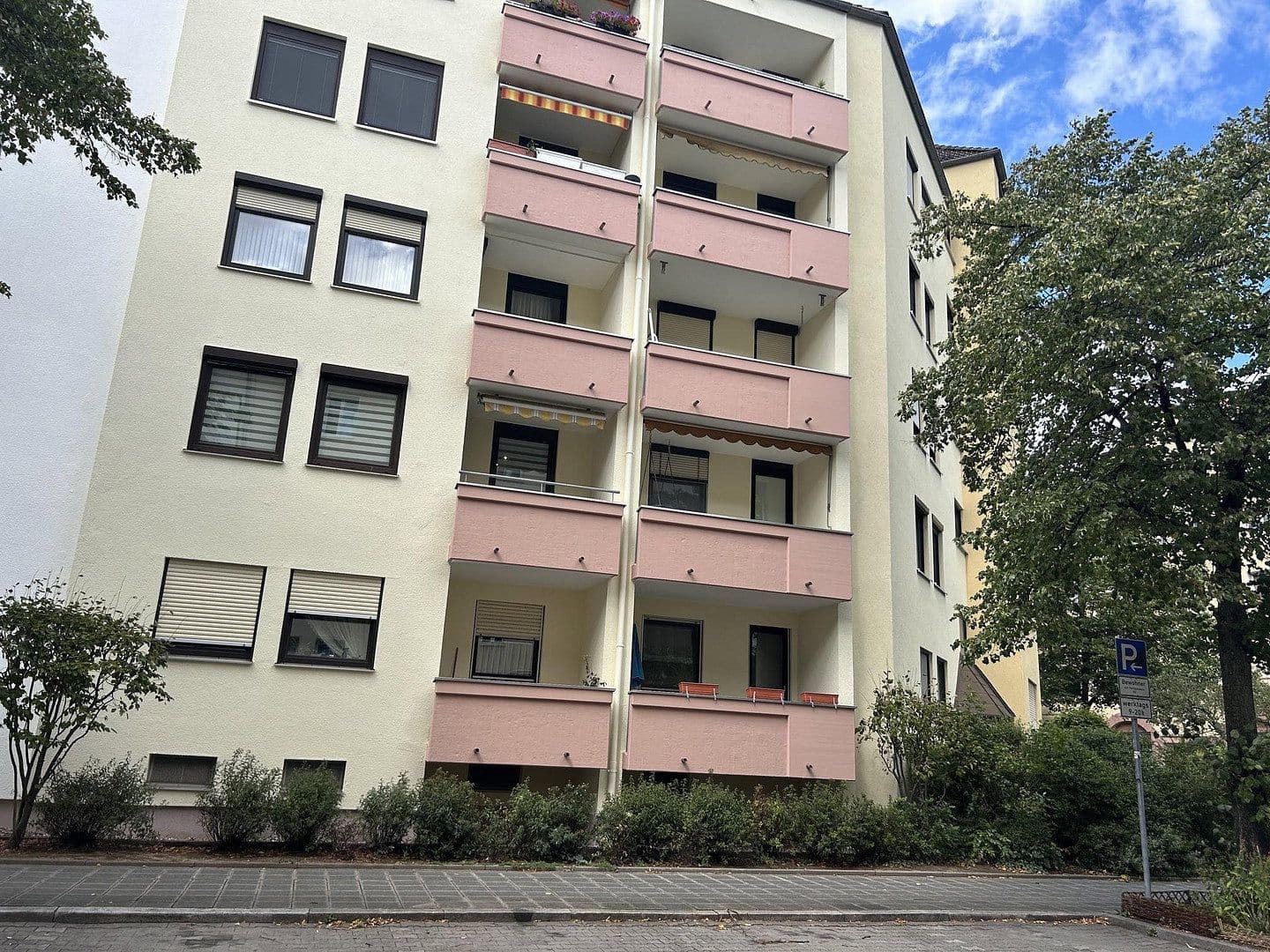 Predaj bytu 2-izbový 65 m², Nürnberg, Bavorsko Predaj bytu 2-izbový 65 m², Nürnberg, Bavorsko