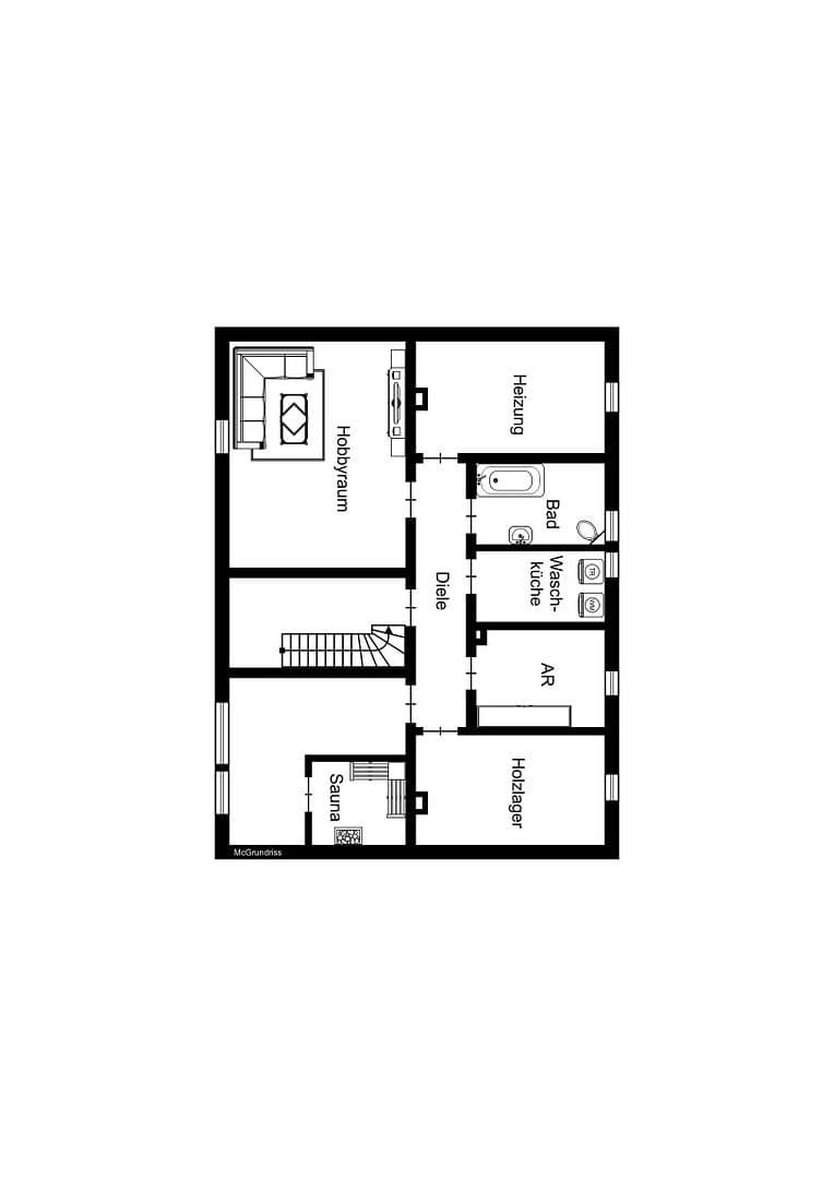 Predaj domu 216 m², pozemok 312 m², Heimstraße 29, Hirschaid, Bavorsko Predaj domu 216 m², pozemok 312 m², Heimstraße 29, Hirschaid, Bavorsko