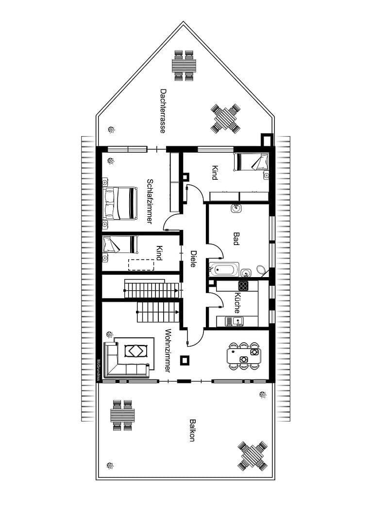 Predaj domu 216 m², pozemok 312 m², Heimstraße 29, Hirschaid, Bavorsko Predaj domu 216 m², pozemok 312 m², Heimstraße 29, Hirschaid, Bavorsko