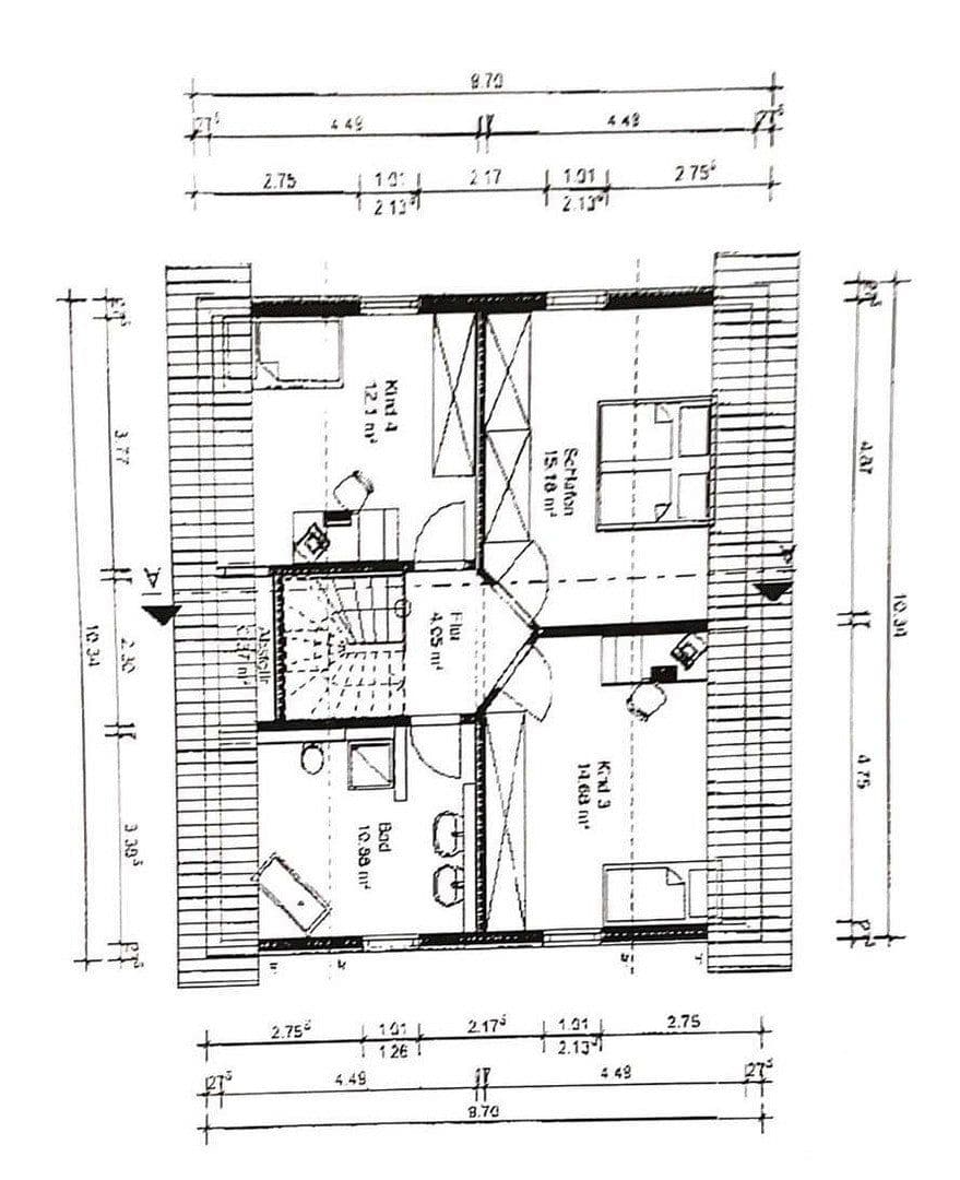 Prenájom domu 140 m², pozemok 400 m², Ingolstadt, Bavorsko Prenájom domu 140 m², pozemok 400 m², Ingolstadt, Bavorsko