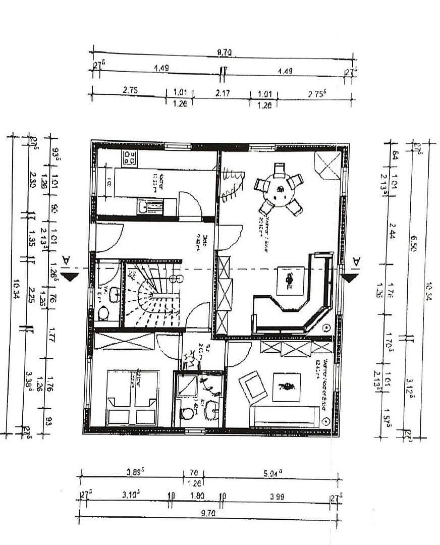 Prenájom domu 140 m², pozemok 400 m², Ingolstadt, Bavorsko Prenájom domu 140 m², pozemok 400 m², Ingolstadt, Bavorsko