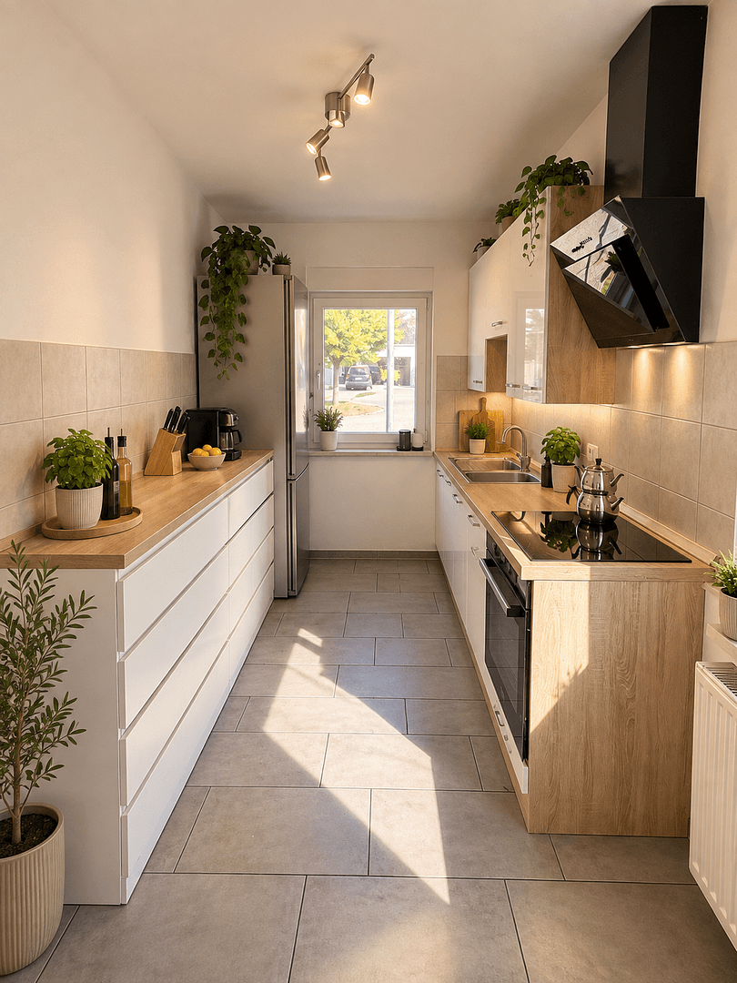 Prenájom domu 140 m², pozemok 400 m², Ingolstadt, Bavorsko Prenájom domu 140 m², pozemok 400 m², Ingolstadt, Bavorsko