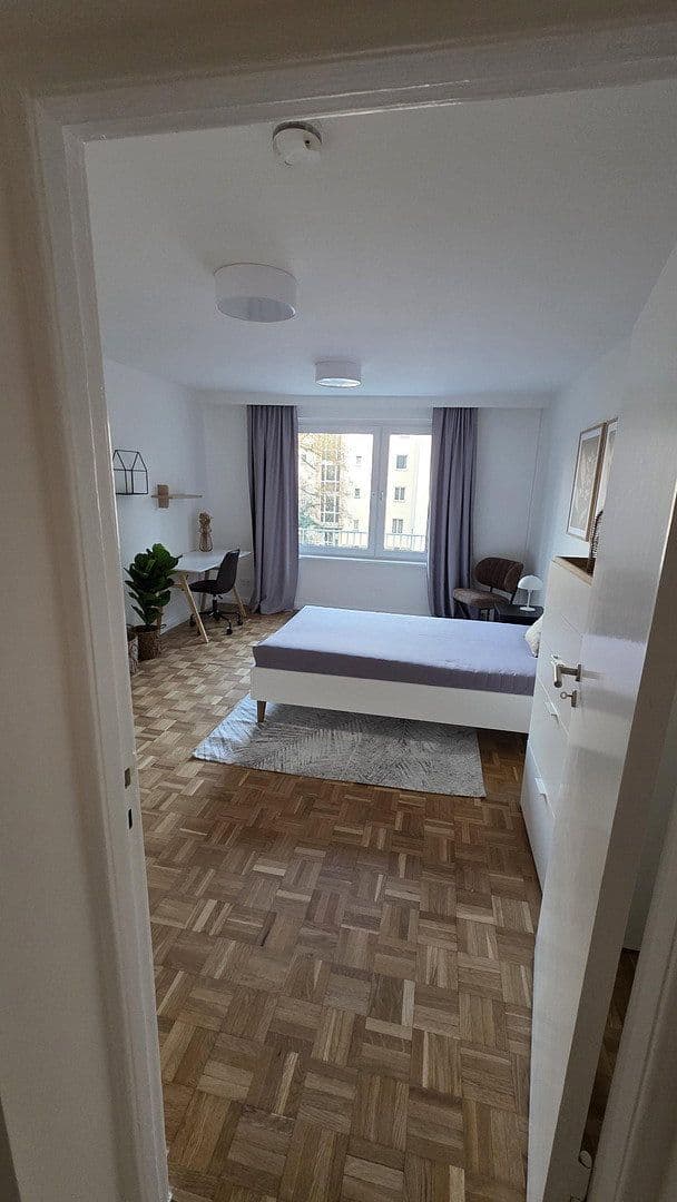 Prenájom bytu 71 m², Weverstraße 66, Berlin, Berlín Prenájom bytu 71 m², Weverstraße 66, Berlin, Berlín