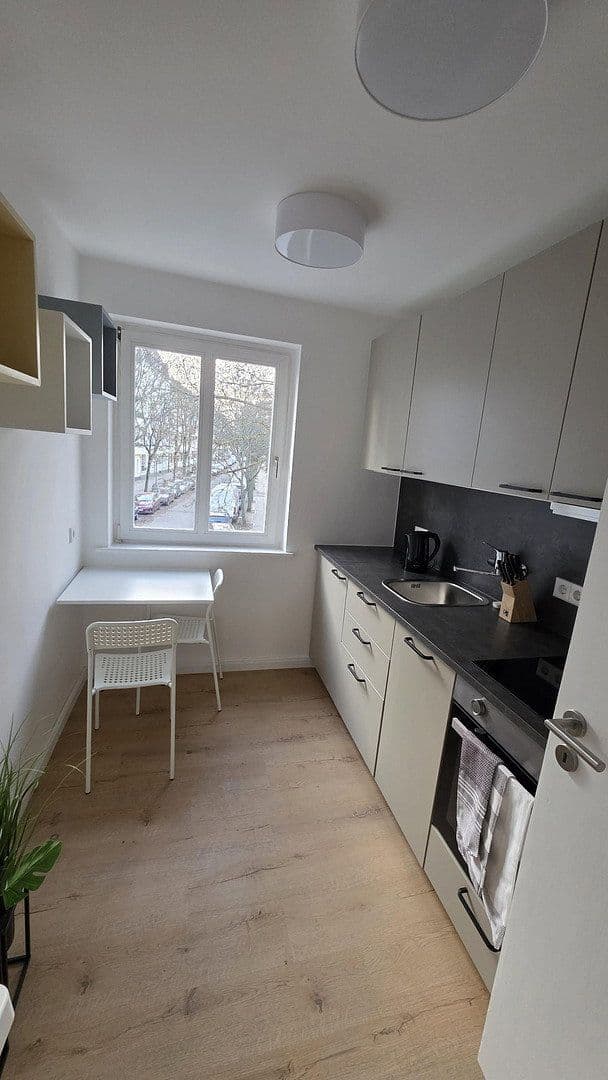 Prenájom bytu 71 m², Weverstraße 66, Berlin, Berlín Prenájom bytu 71 m², Weverstraße 66, Berlin, Berlín