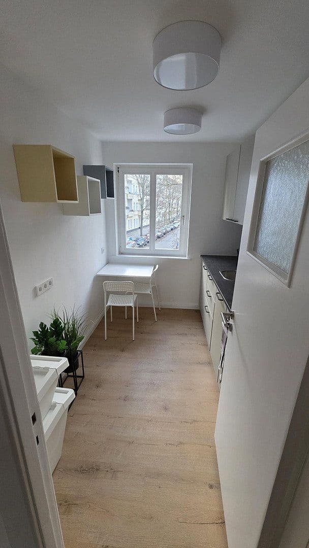 Prenájom bytu 71 m², Weverstraße 66, Berlin, Berlín Prenájom bytu 71 m², Weverstraße 66, Berlin, Berlín