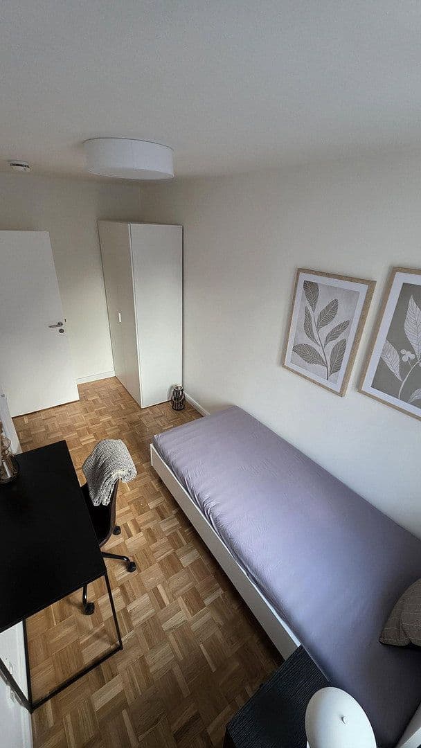 Prenájom bytu 71 m², Weverstraße 66, Berlin, Berlín Prenájom bytu 71 m², Weverstraße 66, Berlin, Berlín