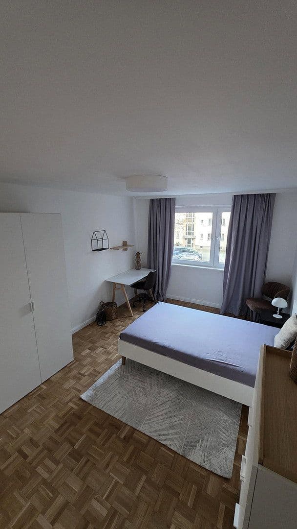 Prenájom bytu 71 m², Weverstraße 66, Berlin, Berlín Prenájom bytu 71 m², Weverstraße 66, Berlin, Berlín