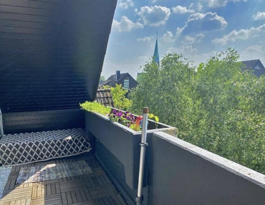 Prenájom bytu 3-izbový 108 m², Kamen, Severné Porýnie - Westfálsko Prenájom bytu 3-izbový 108 m², Kamen, Severné Porýnie - Westfálsko