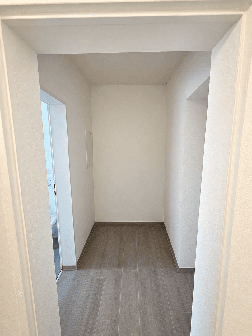 Prenájom bytu 1-izbový 43 m², Flutstr., Brandenburg an der Havel, Brandenbursko Prenájom bytu 1-izbový 43 m², Flutstr., Brandenburg an der Havel, Brandenbursko