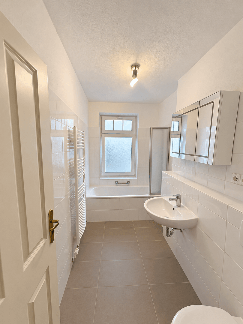 Prenájom bytu 1-izbový 43 m², Flutstr., Brandenburg an der Havel, Brandenbursko Prenájom bytu 1-izbový 43 m², Flutstr., Brandenburg an der Havel, Brandenbursko
