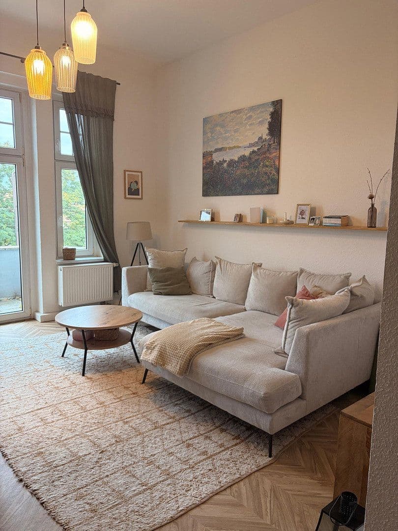 Prenájom bytu 4-izbový 120 m², Markgrafenstrasse 4, Magdeburg, Sasko-Anhaltsko Prenájom bytu 4-izbový 120 m², Markgrafenstrasse 4, Magdeburg, Sasko-Anhaltsko