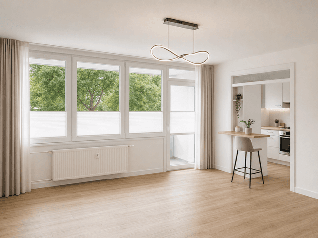 Predaj bytu 3-izbový 78 m², Leierhof 6, Hannover, Dolné Sasko Predaj bytu 3-izbový 78 m², Leierhof 6, Hannover, Dolné Sasko