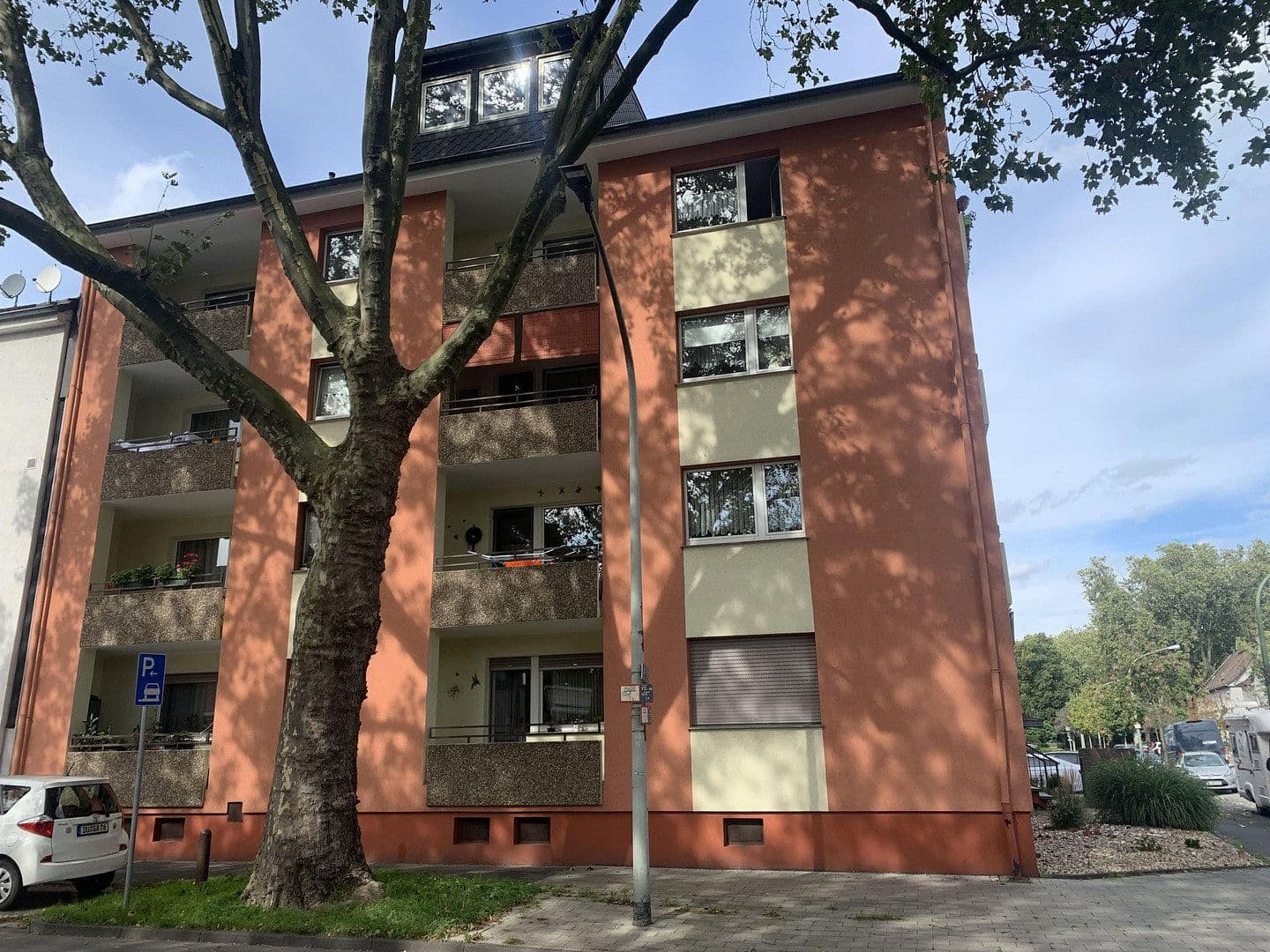 Predaj bytu 3-izbový 93 m², Eickenstraße 37, Duisburg, Severné Porýnie - Westfálsko Predaj bytu 3-izbový 93 m², Eickenstraße 37, Duisburg, Severné Porýnie - Westfálsko