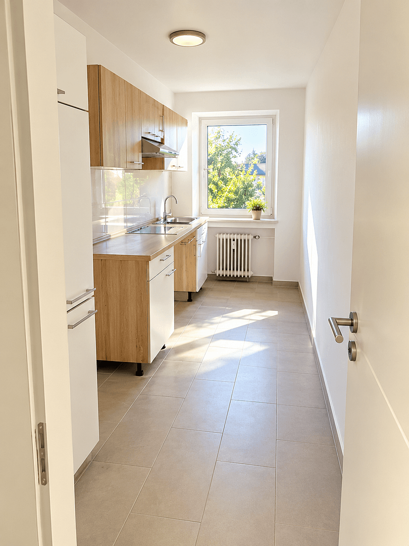 Prenájom bytu 2-izbový 55 m², Mülgaustraße 315, Mönchengladbach, Severné Porýnie - Westfálsko Prenájom bytu 2-izbový 55 m², Mülgaustraße 315, Mönchengladbach, Severné Porýnie - Westfálsko