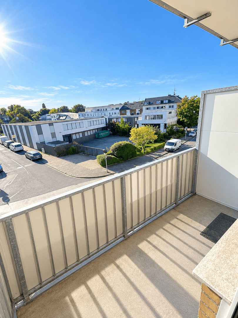 Prenájom bytu 2-izbový 55 m², Mülgaustraße 315, Mönchengladbach, Severné Porýnie - Westfálsko Prenájom bytu 2-izbový 55 m², Mülgaustraße 315, Mönchengladbach, Severné Porýnie - Westfálsko