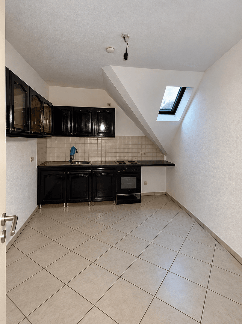 Predaj bytu 3-izbový 60 m², Wolferborner Straße 4, Büdingen, Hesensko Predaj bytu 3-izbový 60 m², Wolferborner Straße 4, Büdingen, Hesensko