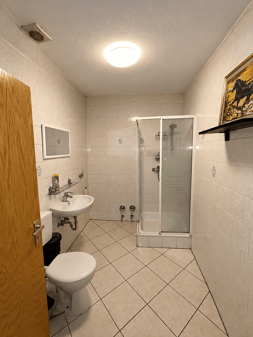 Predaj bytu 3-izbový 60 m², Wolferborner Straße 4, Büdingen, Hesensko Predaj bytu 3-izbový 60 m², Wolferborner Straße 4, Büdingen, Hesensko