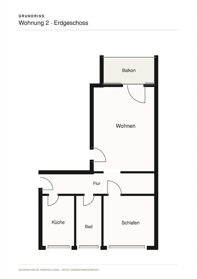 Predaj bytu 2-izbový 63 m², Frankfurt am Main, Hesensko Predaj bytu 2-izbový 63 m², Frankfurt am Main, Hesensko