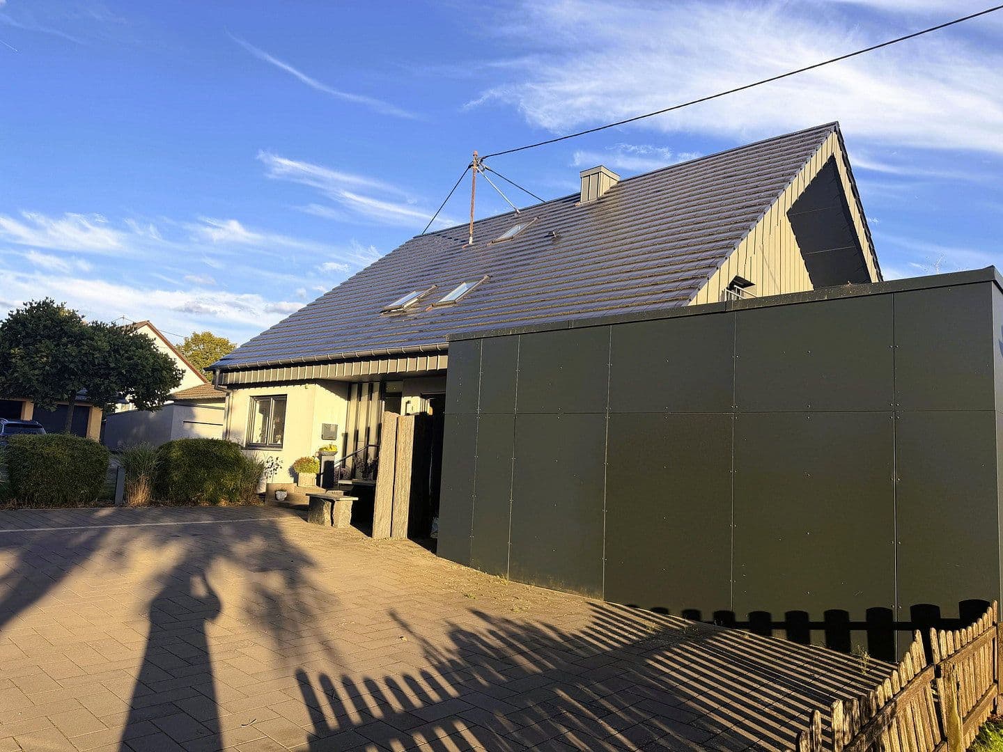 Predaj domu 220 m², pozemok 757 m², Osburg, Porýnie-Falcko Predaj domu 220 m², pozemok 757 m², Osburg, Porýnie-Falcko