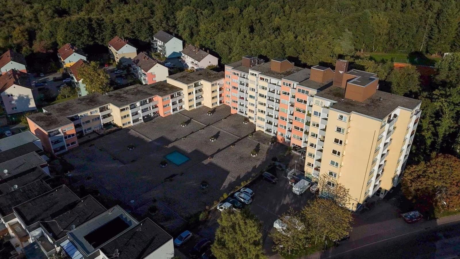 Predaj bytu 3-izbový 86 m², Taunusstein, Hesensko Predaj bytu 3-izbový 86 m², Taunusstein, Hesensko