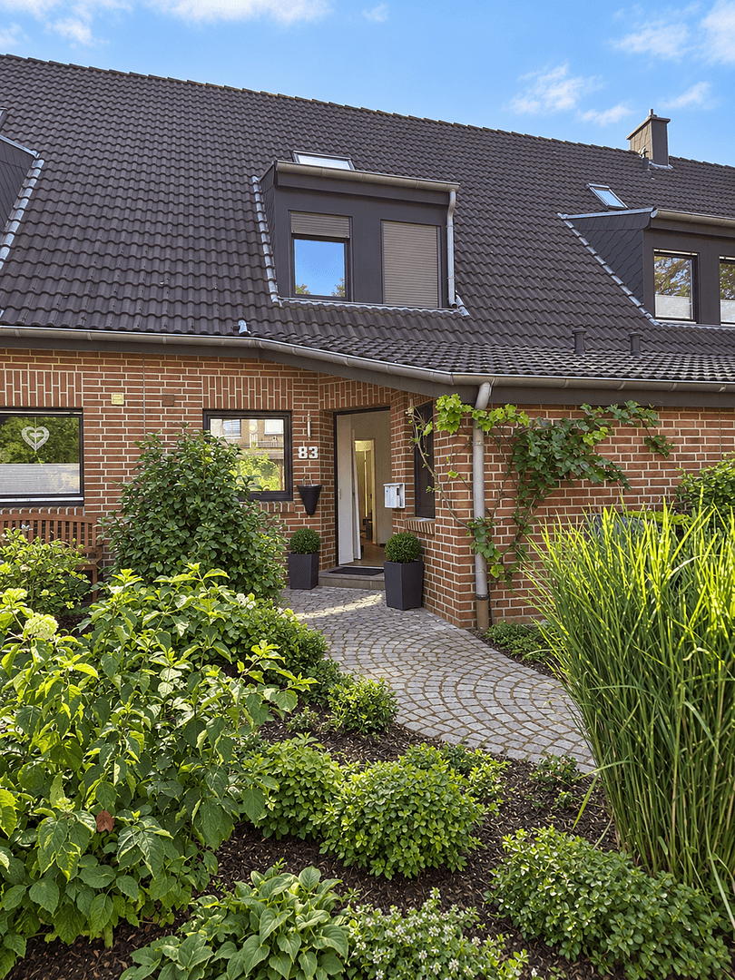 Predaj domu 125 m², pozemok 228 m², Krefeld-Hüls, Severné Porýnie - Westfálsko Predaj domu 125 m², pozemok 228 m², Krefeld-Hüls, Severné Porýnie - Westfálsko