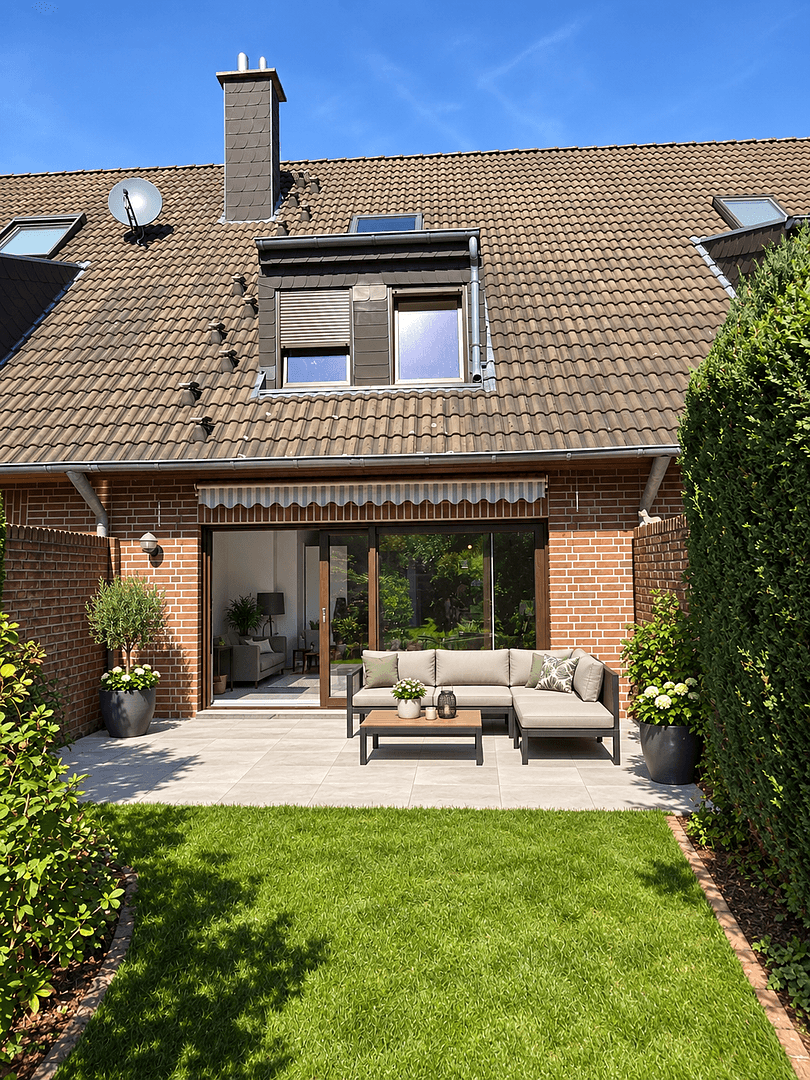 Predaj domu 125 m², pozemok 228 m², Krefeld-Hüls, Severné Porýnie - Westfálsko Predaj domu 125 m², pozemok 228 m², Krefeld-Hüls, Severné Porýnie - Westfálsko