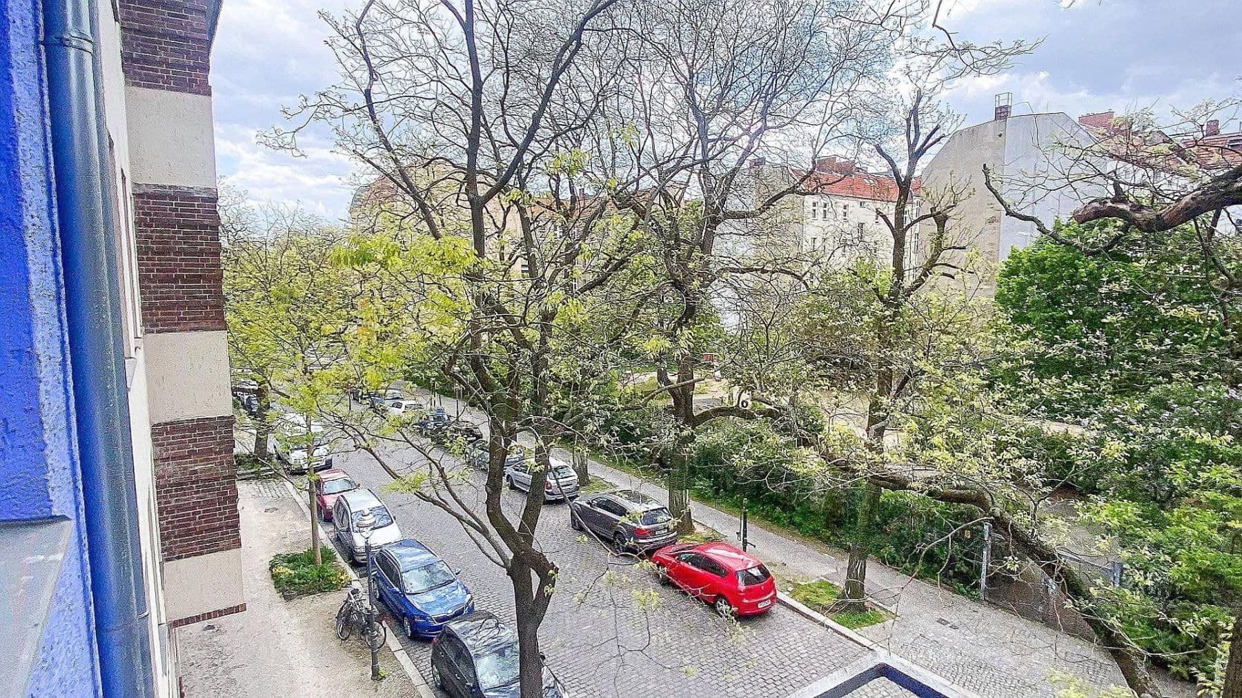 Prenájom bytu 2-izbový 54 m², Berlin, Berlín Prenájom bytu 2-izbový 54 m², Berlin, Berlín