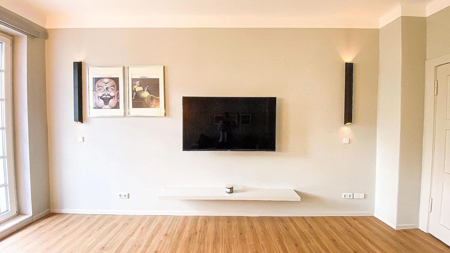 Prenájom bytu 2-izbový 54 m², Berlin, Berlín Prenájom bytu 2-izbový 54 m², Berlin, Berlín