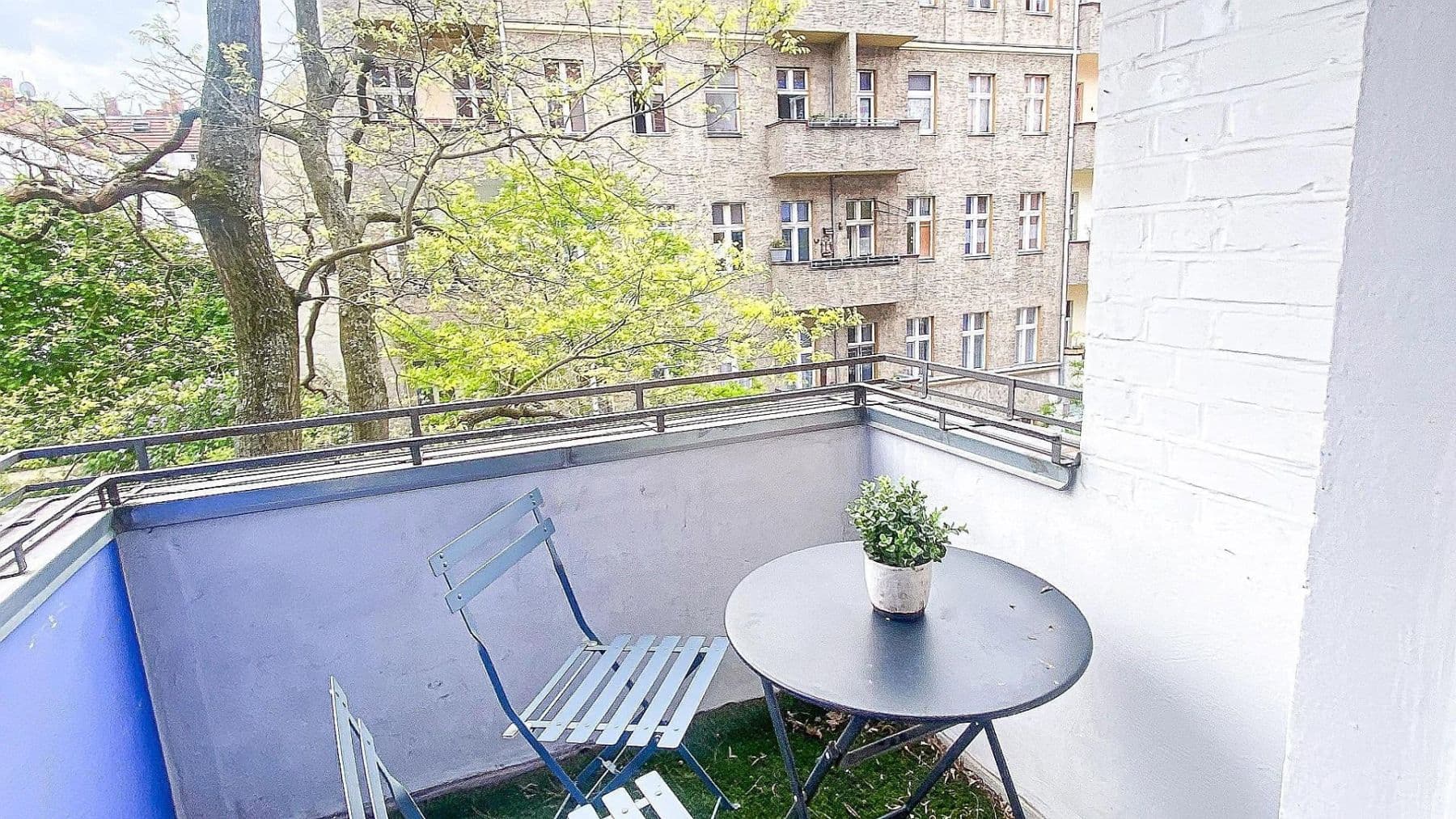 Prenájom bytu 2-izbový 54 m², Berlin, Berlín Prenájom bytu 2-izbový 54 m², Berlin, Berlín