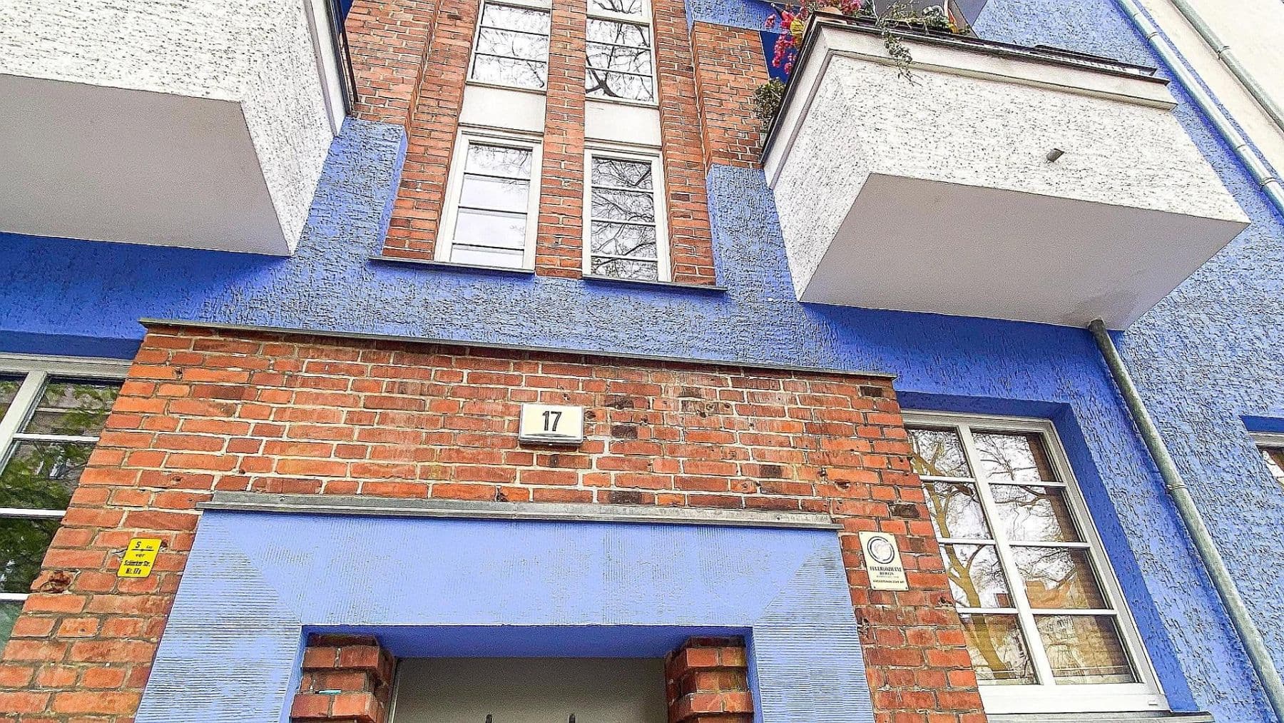 Prenájom bytu 2-izbový 54 m², Berlin, Berlín Prenájom bytu 2-izbový 54 m², Berlin, Berlín