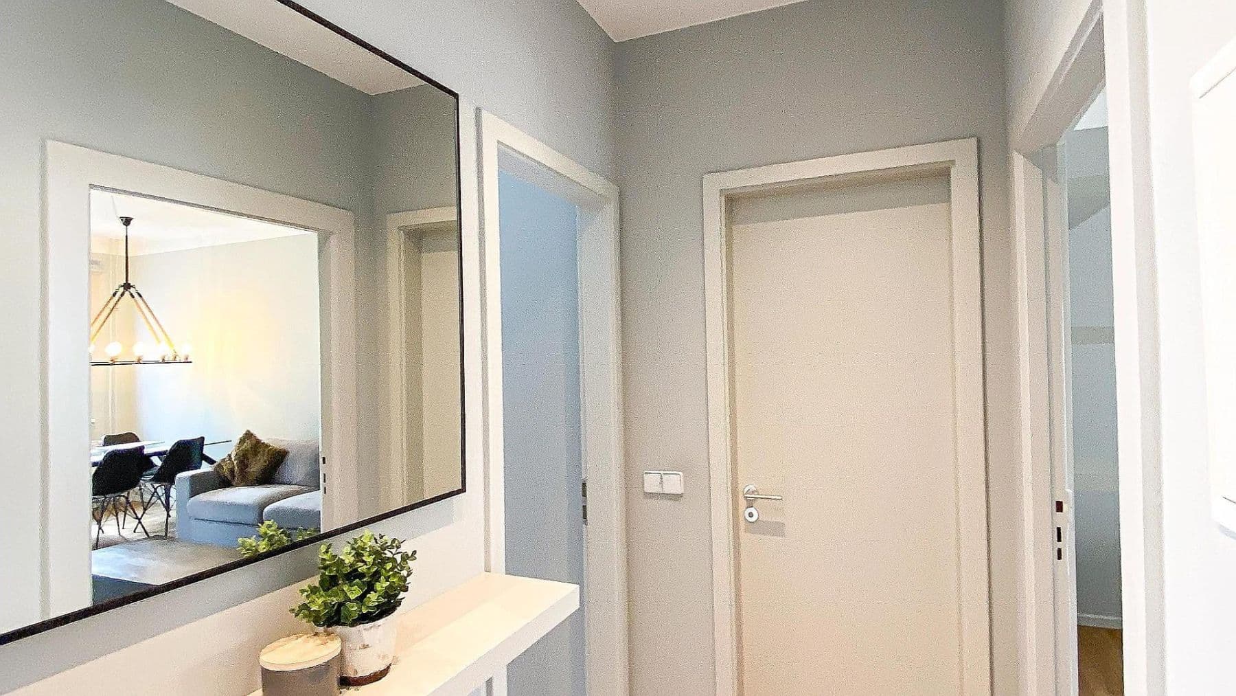 Prenájom bytu 2-izbový 54 m², Berlin, Berlín Prenájom bytu 2-izbový 54 m², Berlin, Berlín