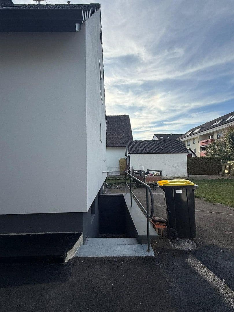 Predaj domu 120 m², pozemok 527 m², Dr. Rau Str. 27, Leipheim, Bavorsko Predaj domu 120 m², pozemok 527 m², Dr. Rau Str. 27, Leipheim, Bavorsko