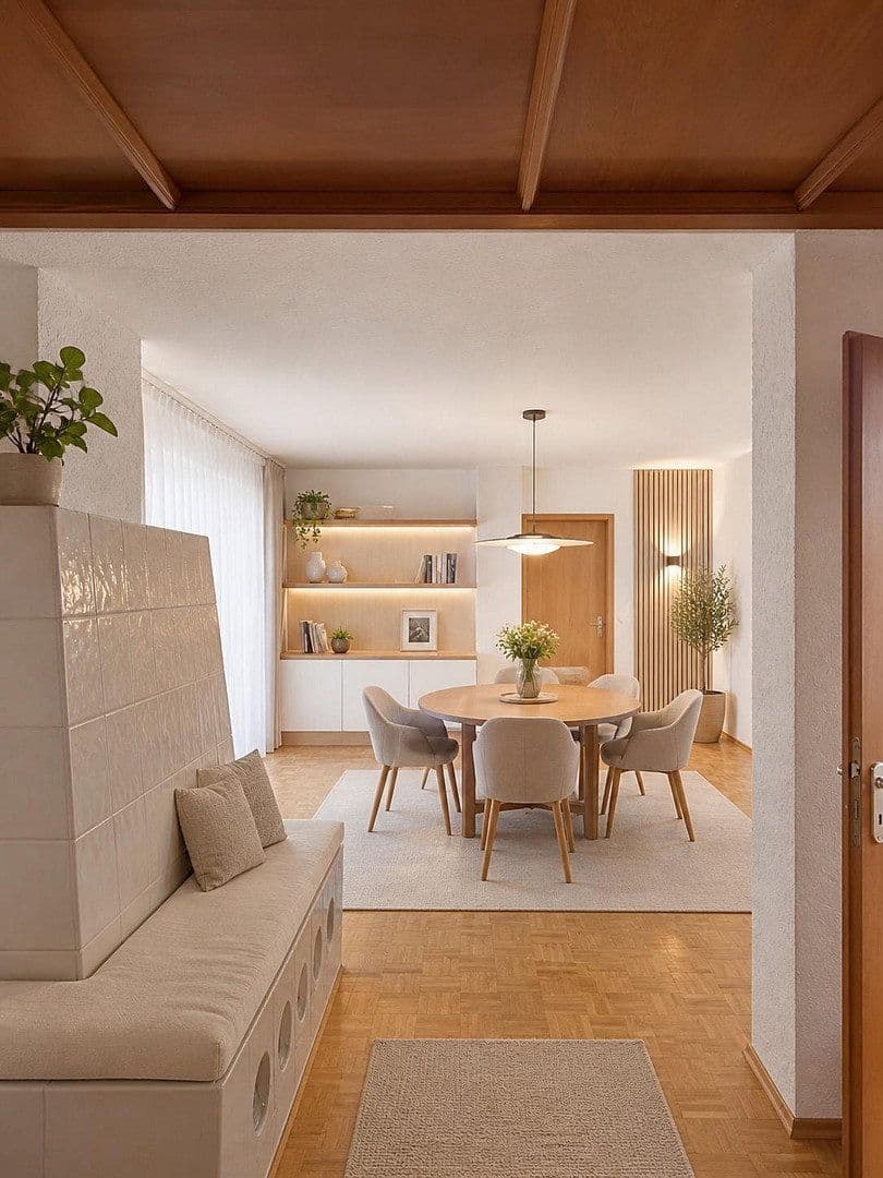 Prenájom bytu 5-izbový 181 m², Donaueschingen, Bádensko-Wurttembersko Prenájom bytu 5-izbový 181 m², Donaueschingen, Bádensko-Wurttembersko