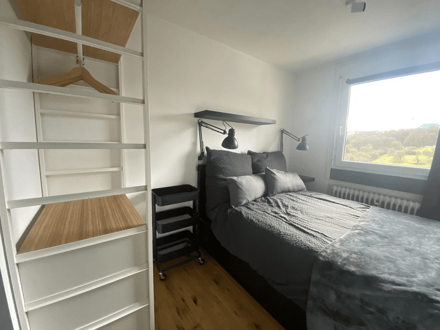 Prenájom bytu 2-izbový 48 m², Tübingen, Bádensko-Wurttembersko Prenájom bytu 2-izbový 48 m², Tübingen, Bádensko-Wurttembersko