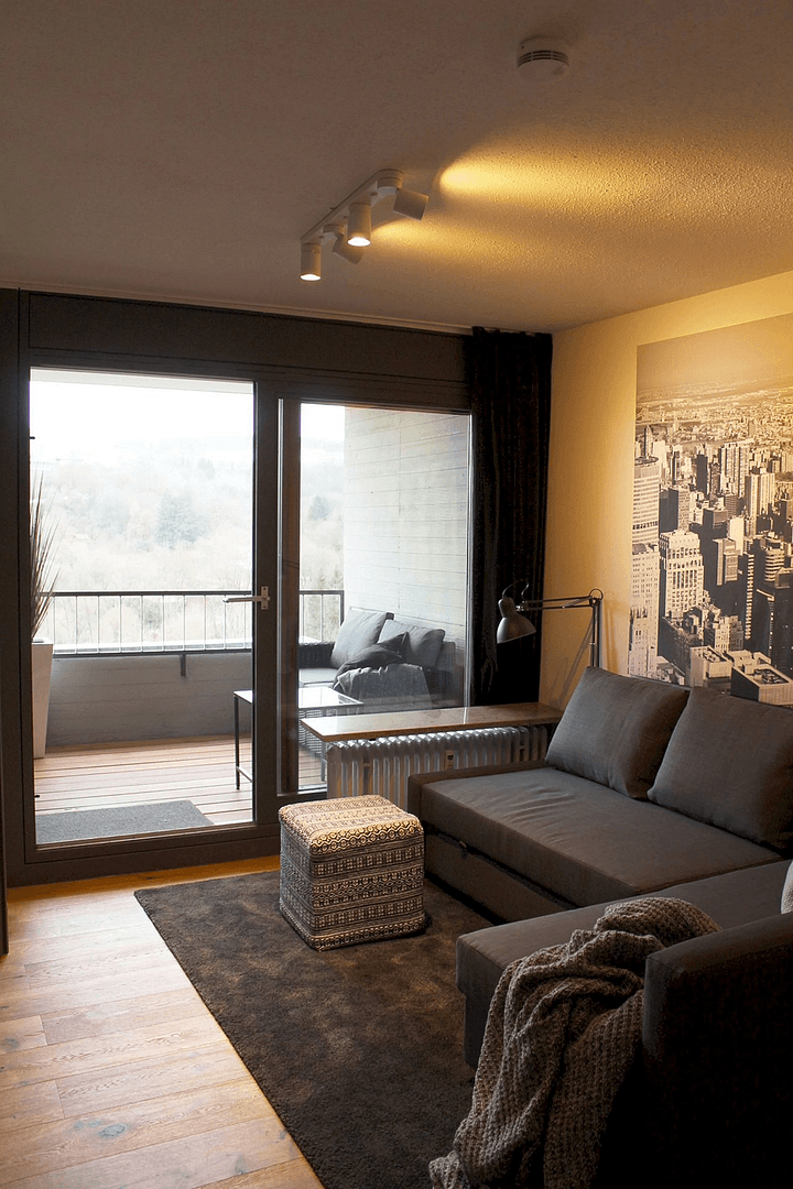 Prenájom bytu 2-izbový 48 m², Tübingen, Bádensko-Wurttembersko Prenájom bytu 2-izbový 48 m², Tübingen, Bádensko-Wurttembersko