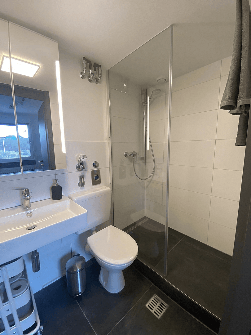 Prenájom bytu 2-izbový 48 m², Tübingen, Bádensko-Wurttembersko Prenájom bytu 2-izbový 48 m², Tübingen, Bádensko-Wurttembersko