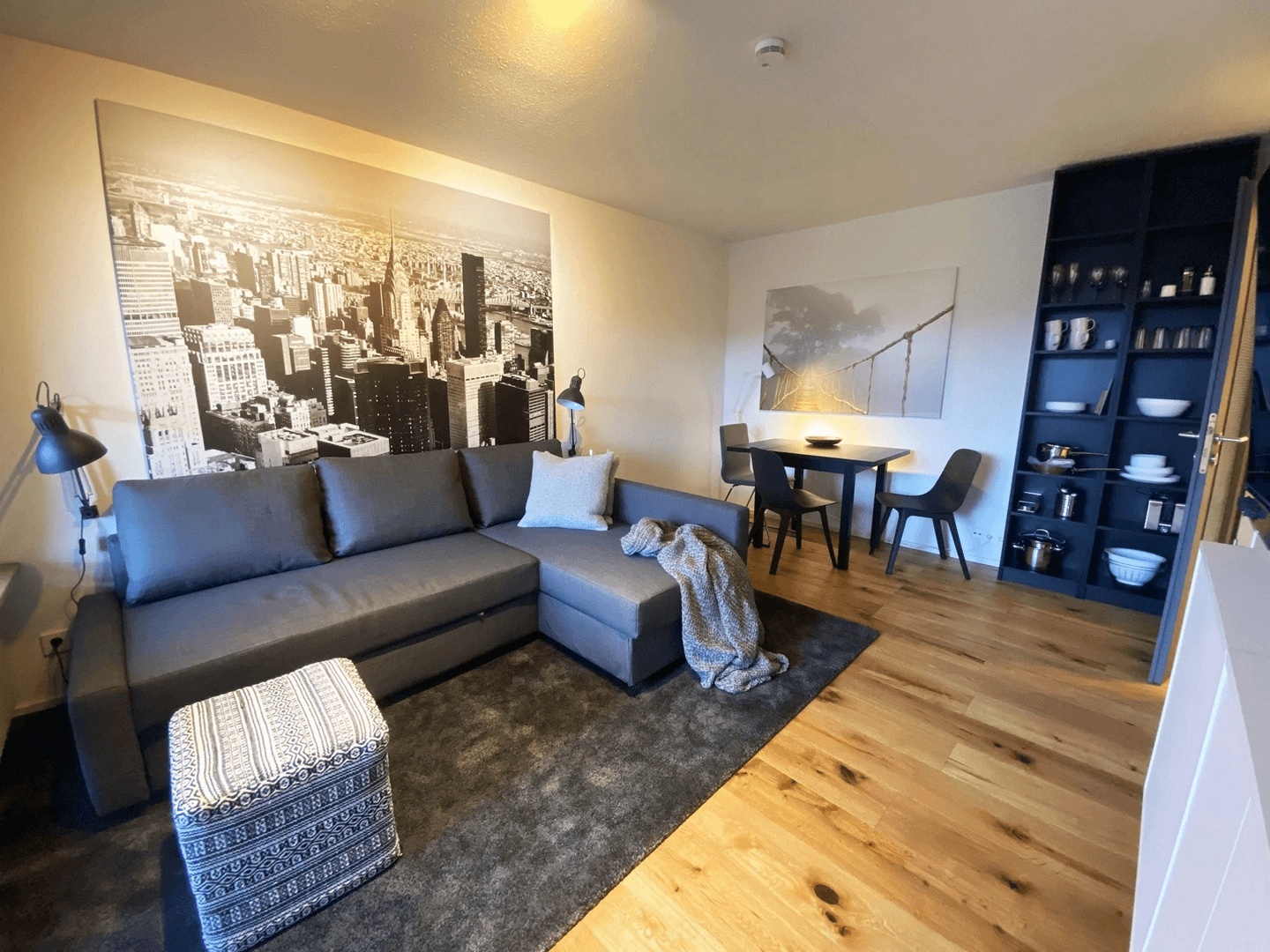 Prenájom bytu 2-izbový 48 m², Tübingen, Bádensko-Wurttembersko Prenájom bytu 2-izbový 48 m², Tübingen, Bádensko-Wurttembersko