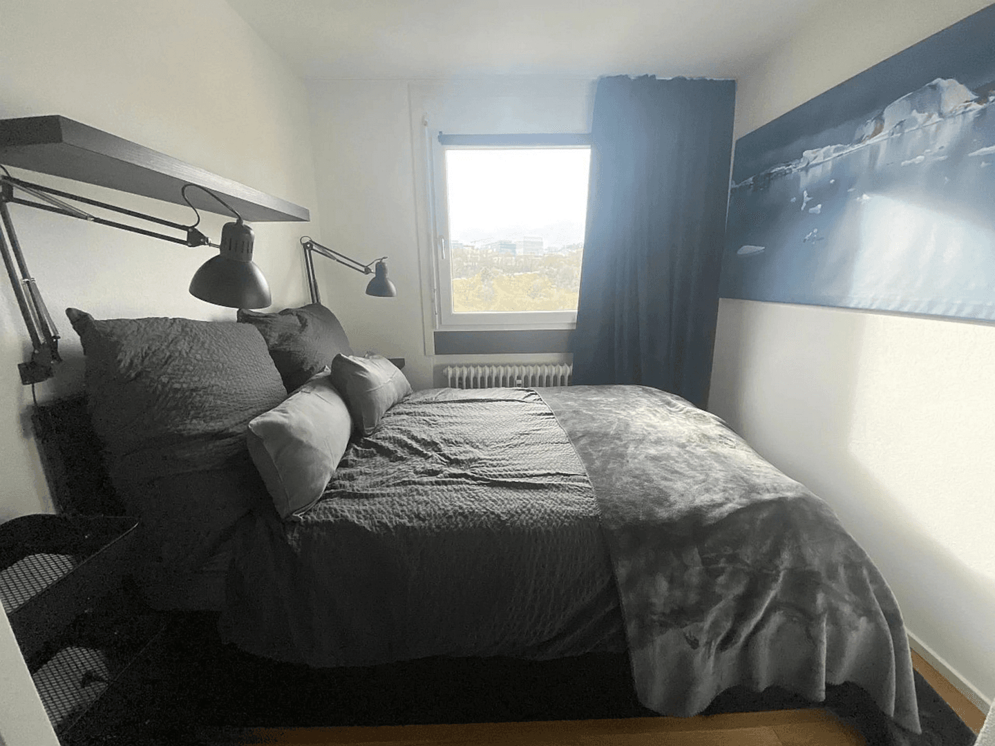 Prenájom bytu 2-izbový 48 m², Tübingen, Bádensko-Wurttembersko Prenájom bytu 2-izbový 48 m², Tübingen, Bádensko-Wurttembersko