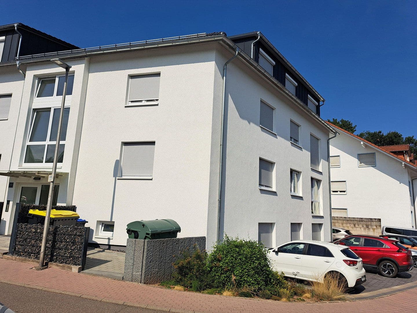 Prenájom bytu 3-izbový 92 m², Schwarzwaldstrasse 11, Straubenhardt, Bádensko-Wurttembersko Prenájom bytu 3-izbový 92 m², Schwarzwaldstrasse 11, Straubenhardt, Bádensko-Wurttembersko