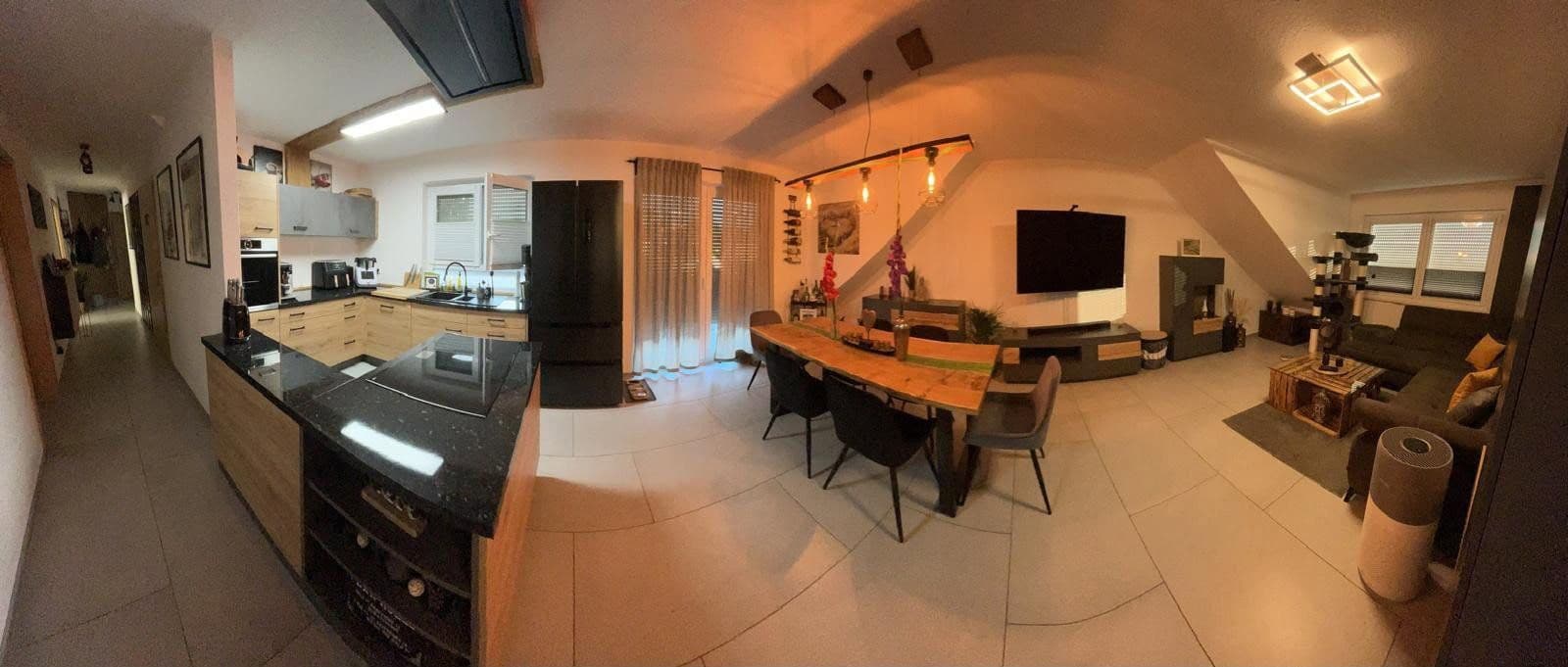 Prenájom bytu 3-izbový 92 m², Schwarzwaldstrasse 11, Straubenhardt, Bádensko-Wurttembersko Prenájom bytu 3-izbový 92 m², Schwarzwaldstrasse 11, Straubenhardt, Bádensko-Wurttembersko