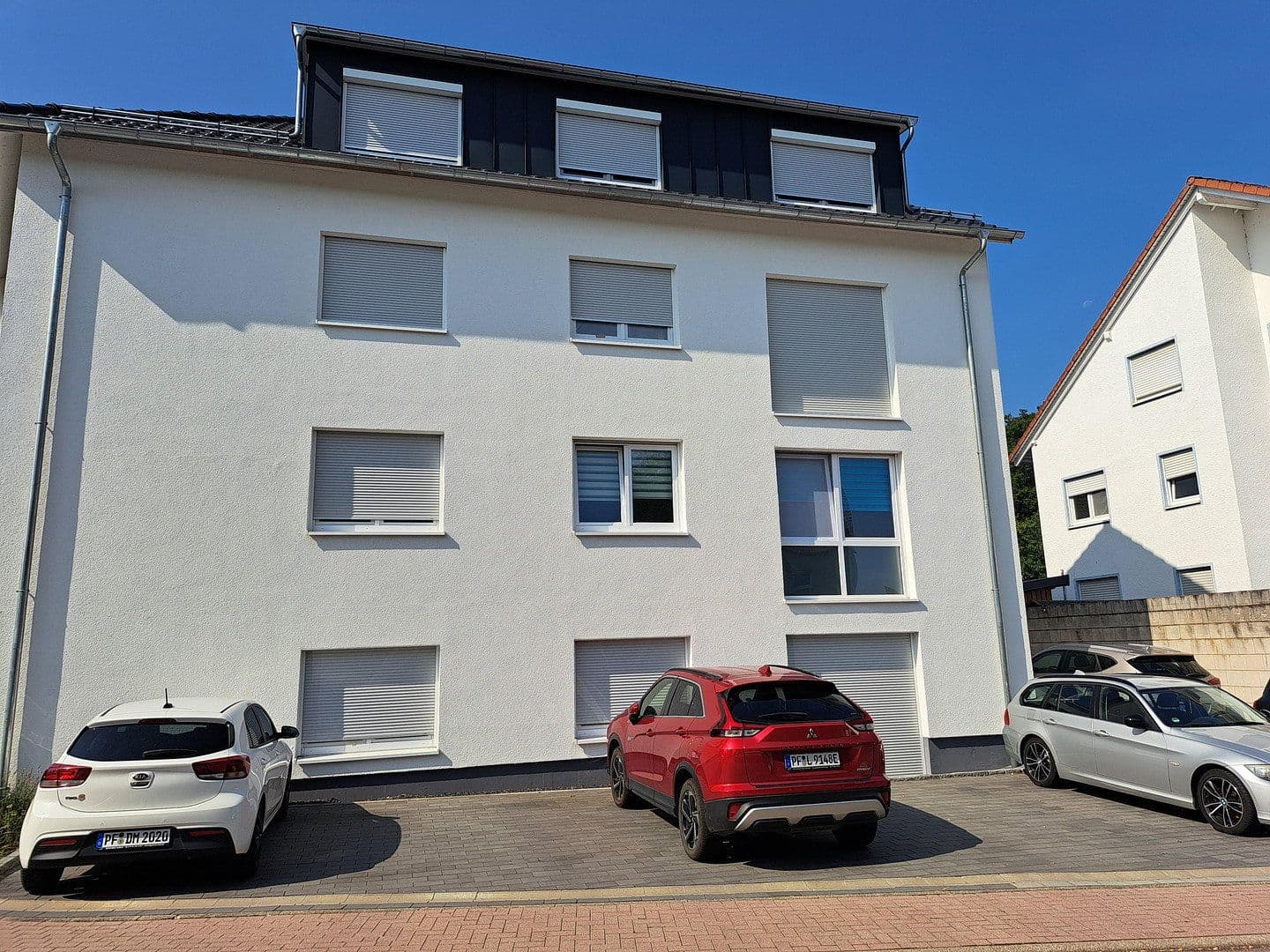 Prenájom bytu 3-izbový 92 m², Schwarzwaldstrasse 11, Straubenhardt, Bádensko-Wurttembersko Prenájom bytu 3-izbový 92 m², Schwarzwaldstrasse 11, Straubenhardt, Bádensko-Wurttembersko